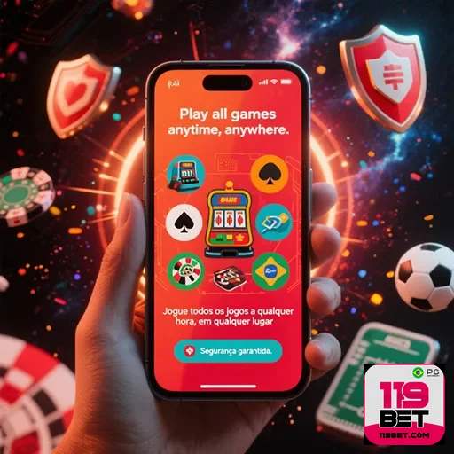 Promoções especiais de cassino móvel para brasileiros